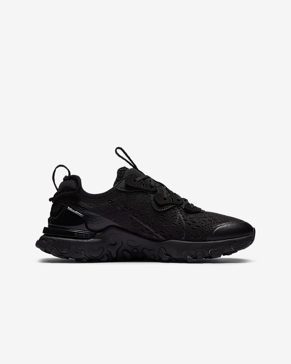 Kids nike react discount